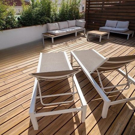 バレンシアAtico Con Terraza Y Jacuzzi En El Centroアパートメント 部屋 写真