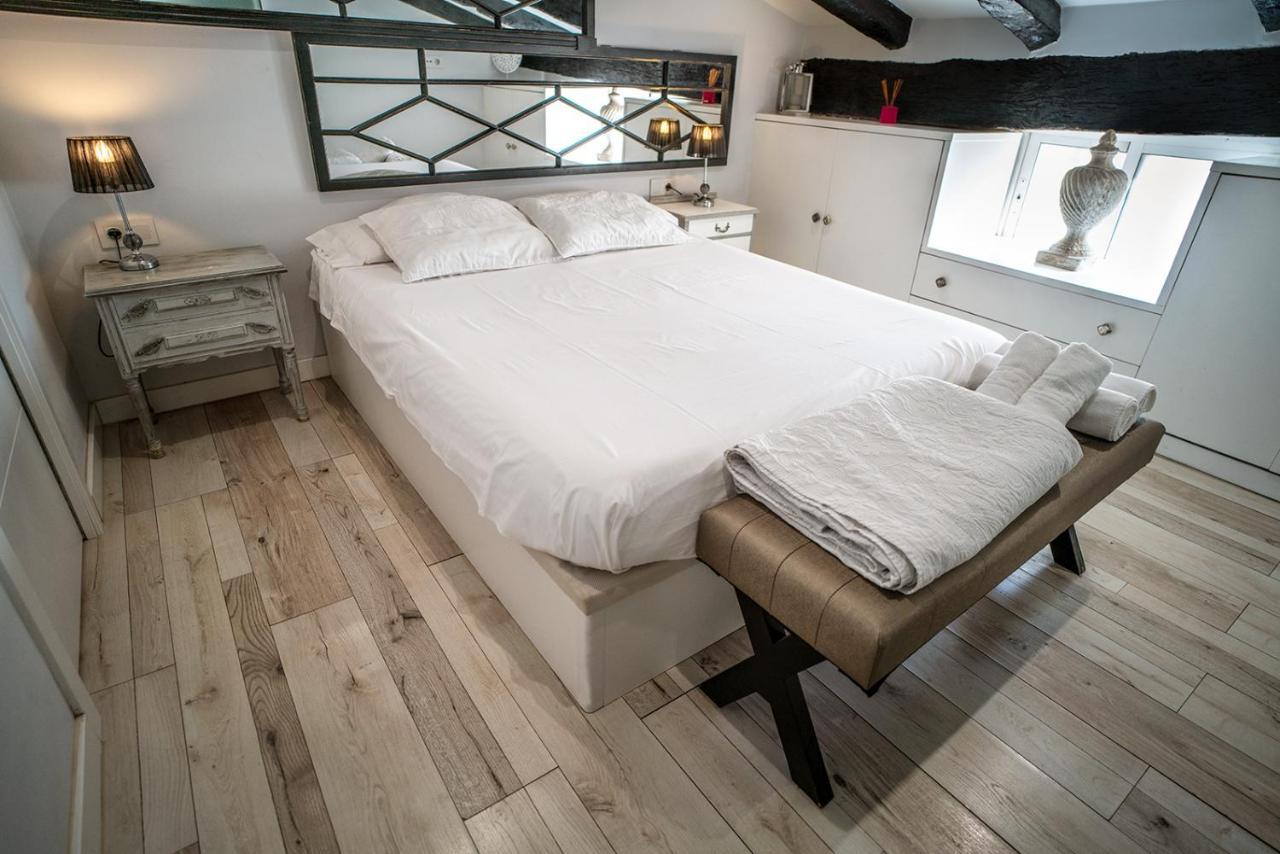 バレンシアAtico Con Terraza Y Jacuzzi En El Centroアパートメント 部屋 写真