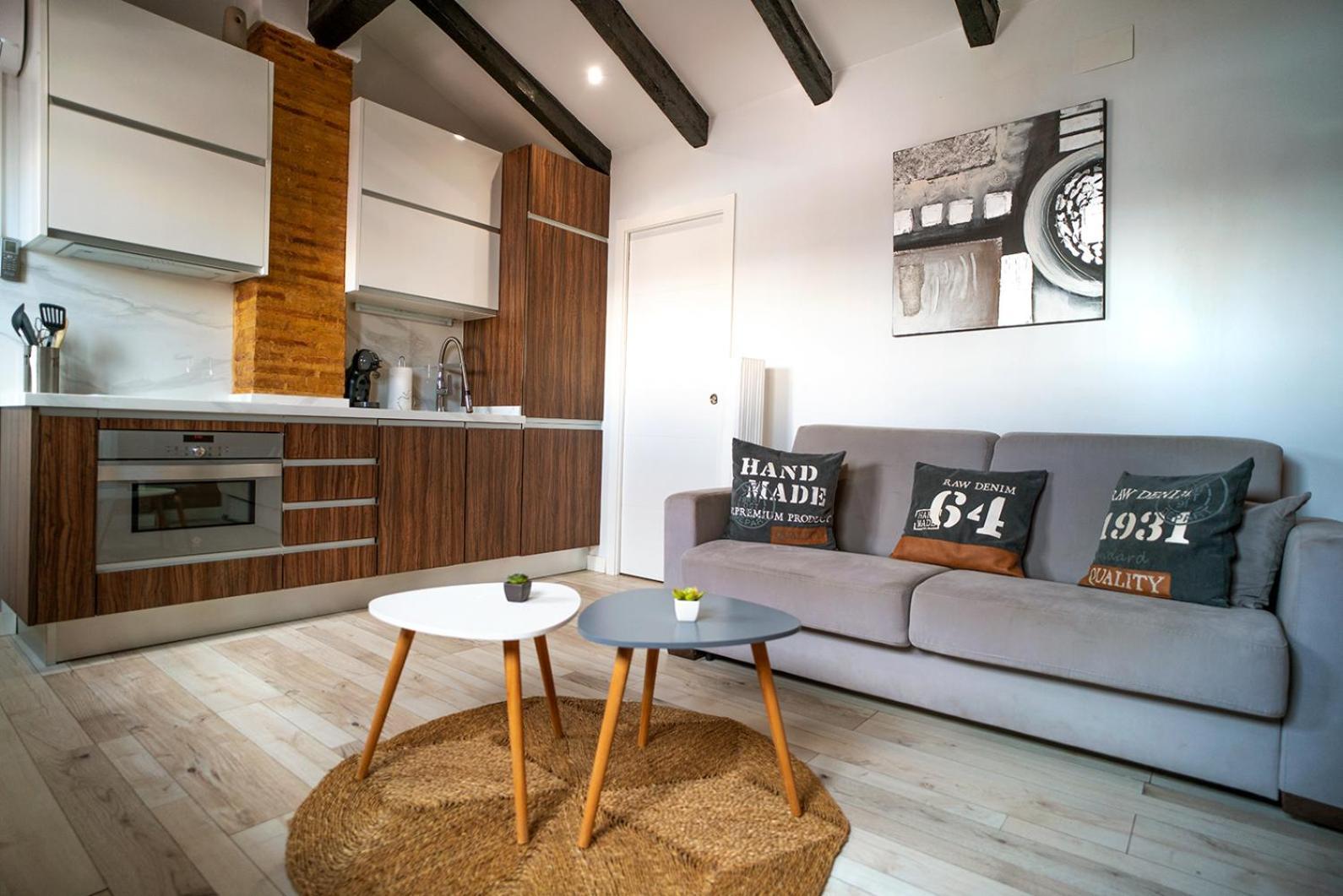 バレンシアAtico Con Terraza Y Jacuzzi En El Centroアパートメント 部屋 写真